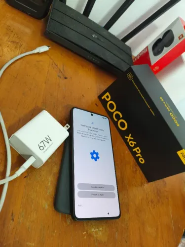 XIAOMI POCO X6 PRO 512GB 12GB RAM