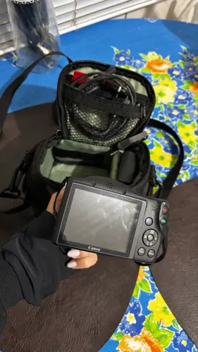 Vendo câmera canon!