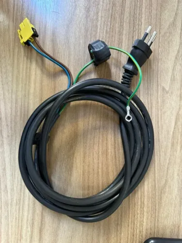 Cabo Elétrico Refrigerador Electrolux Sh70x A08157501 Bivolt