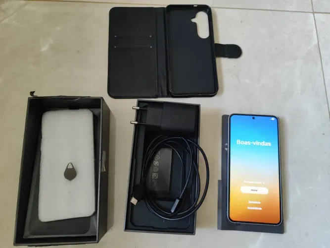 Celular Samsung S25 
