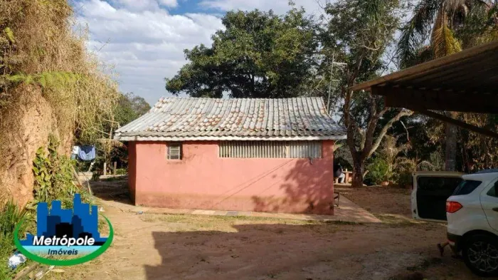 Chácara com 2 dormitórios à venda, 1046 m² por R$ 230.000,00 - Recreio São Jorge - Guarulh