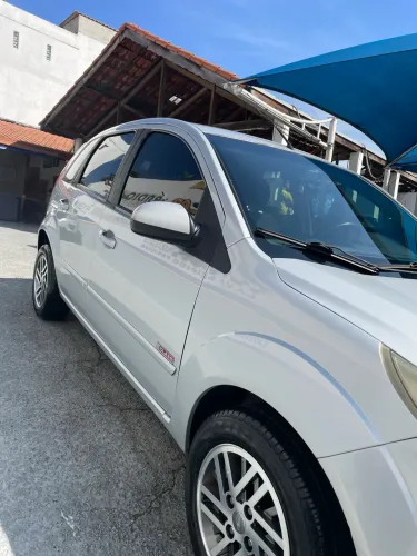 Ford Fiesta 1.6 8V Flex/class 1.6 8V Flex 5P 2011