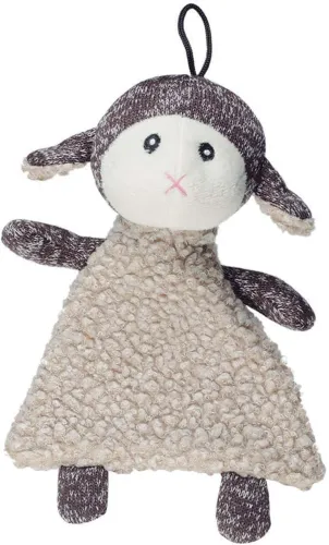Brinquedo Pelúcia Pet Brink Noise Animals Ovelha para Cães