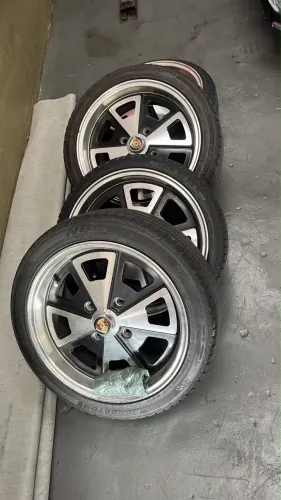 Rodas Esportivas Porsche