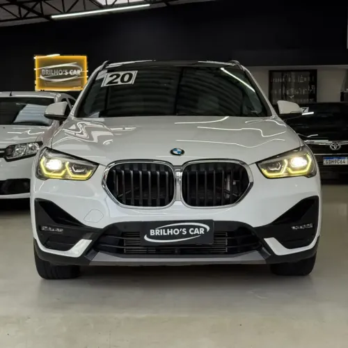 BMW X1 Sdrive 20I 2.0/2.0 TB Acti.flex Aut. 2020