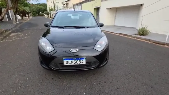 Ford Fiesta 1.0 8V Flex/class 1.0 8V Flex 5P 2013
