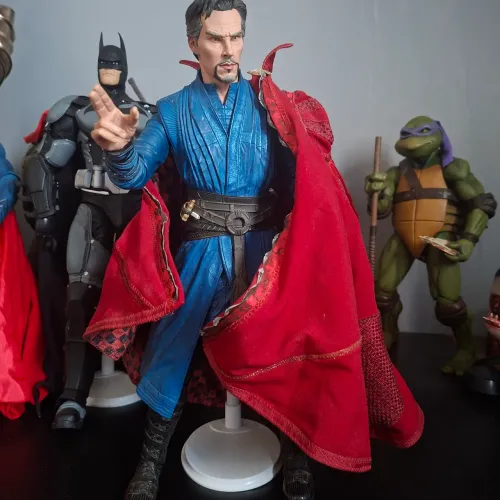 Dr Estranho Neca 1/4 50 cm