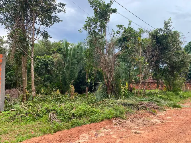 Terreno em morros próximo a pontos turísticos