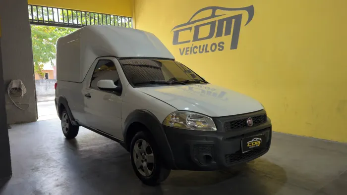 Fiat Strada Working 1.4 MPI Fire Flex 8V CS 2014