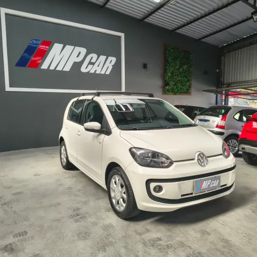 Volkswagen Up! High 1.0 TSI Total Flex 12V 5P 2017