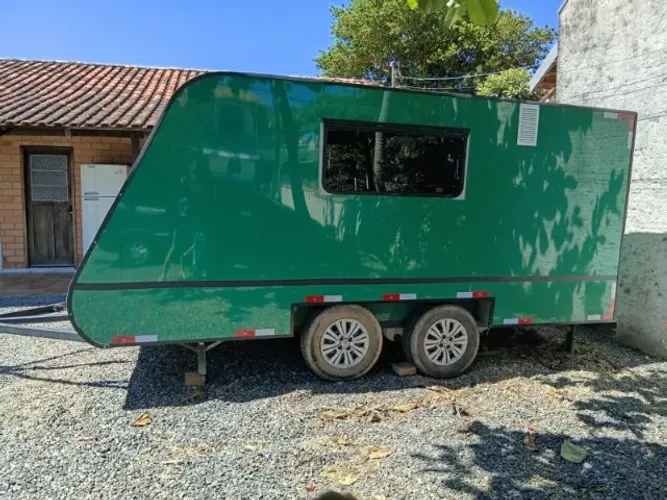 Trailer Artesanal