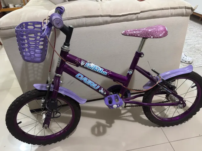 Bicicleta infantil aro 16