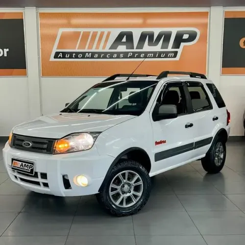 Ford Ecosport Freestyle 1.6 16V Flex 5P 2012
