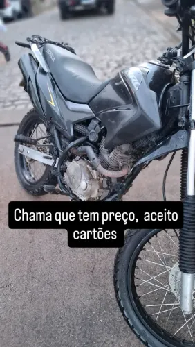Vendo, saia do buzao ou trabalha na sua moto
