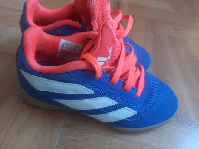 Chuteira Infantil Adidas Predador - futsal