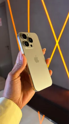 16 PRO DE 128GB COM GARANTIA LINDOOOO