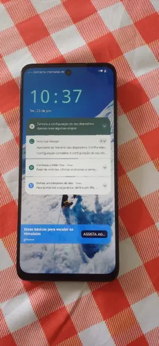 Motorola moto g35