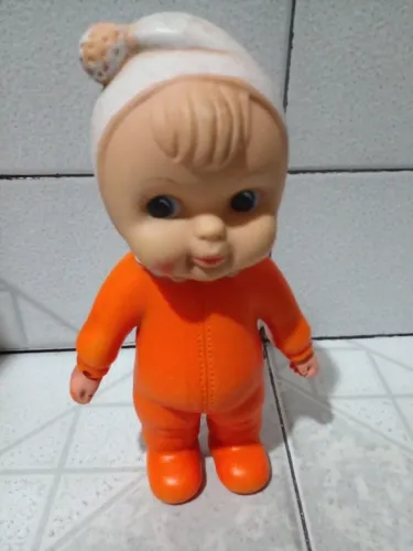 Boneco antigo