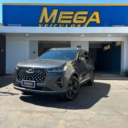 Chery Tiggo 7 Sport 1.5 Turbo Flex 16V Aut. 2025