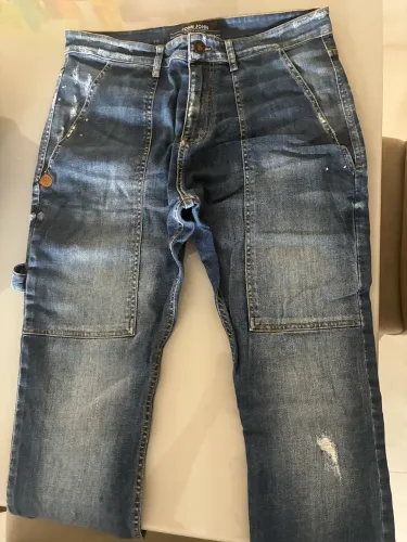 Calça jeans John John tamanho 42