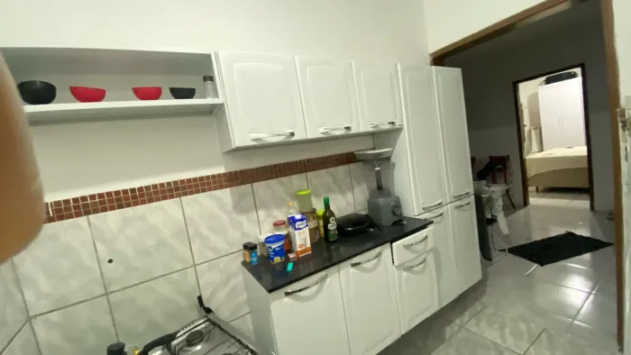 Vendo cozinha Itatiaia de aço, usado, mas com bom uso!