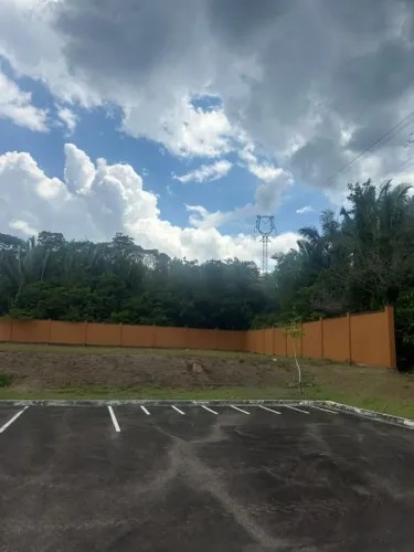 TERRENO COMERCIAL - LADO ALPHAVILLE PORTO VELHO - RUA ASFALTADA