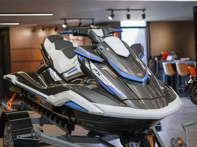 YAMAHA WAVE RUNNER FX HO 2019
