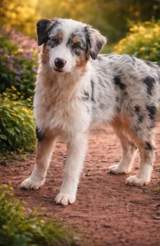 Australian Shepherd (Pastor Australiano)