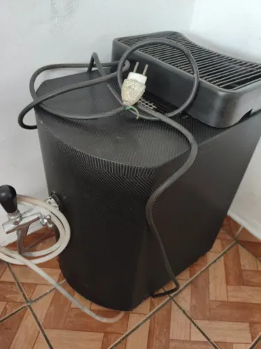 Chopeira elétrica a venda 1700$ pra sair logo