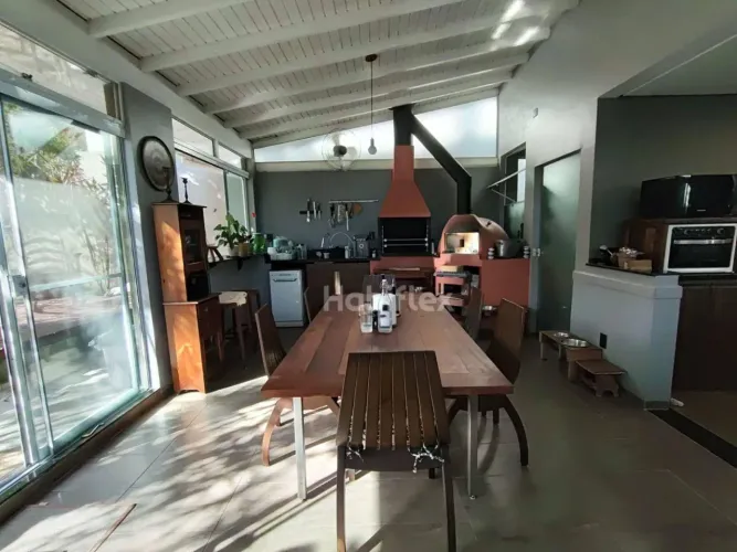 Casa com 3 dormitórios - Saco Grande - Florianópolis/SC