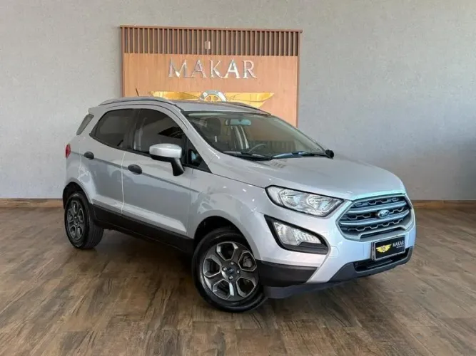 Ford Ecosport SE Direct 1.5 Flex 5P Aut. 2019