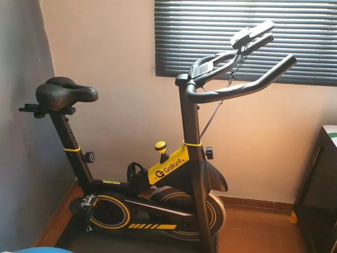 Bicicleta ergométrica Gallant Elite 13kg