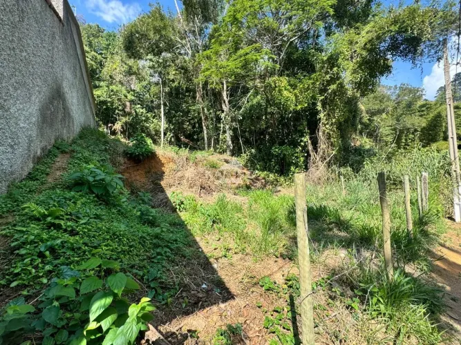 Terreno à venda, 360 m² por R$ 295.000,00 - Borboleta - Juiz de Fora/MG