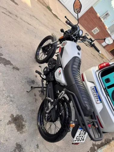 Shineray Worker 125
