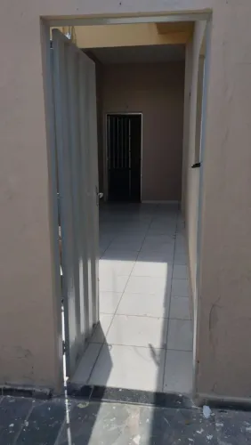 Aluga-se casa no Bairro Santa Rita 1