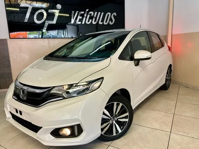 Honda Fit Ex/s/ex 1.5 Flex/flexone 16V 5P Aut. 2021