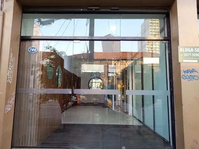 Loja para locação, 90 m², Rua Padre Carvalho, Estação Brigadeiro Faria Lima do Metrô - Lin