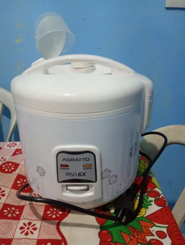 Panela elétrica Agratto