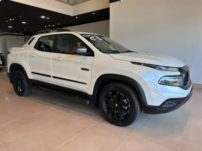 Fiat Toro Ultra 2.0 16V 4X4 Diesel AUT 2023