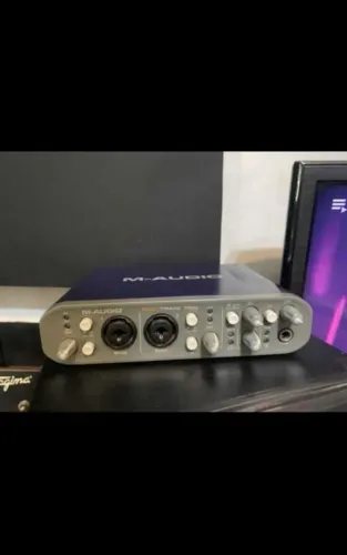 Interface MAUDIO Fast Track Pro 