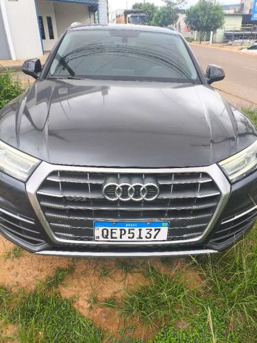Imagem de Audi Q5 Ambiente 2.0 TFSI Quattro S Tronic 2018