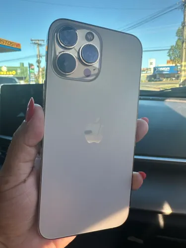 iPhone 13 Promax impecável 256 Gb