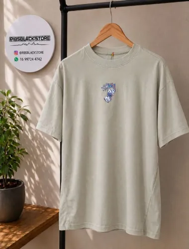 Camisetas Oversized