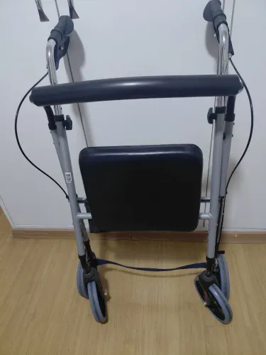 Andador para idosos