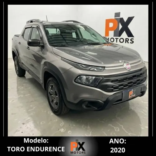 Fiat Toro Freedom 2.4 16 V 2020