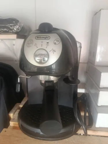 Cafeteira De'Longhi - Falta apenas o filtro onde vai o café MOÍDO