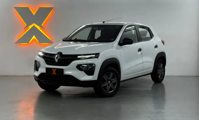 Renault Kwid Zen 1.0 Flex 12V 5P Mec. 2024