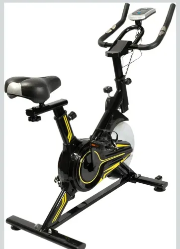 Bicicleta Ergométrica Spinning E16 Acte Sports