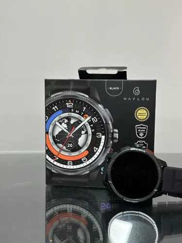 Smart Watch - Haylou Solar Ultra novo