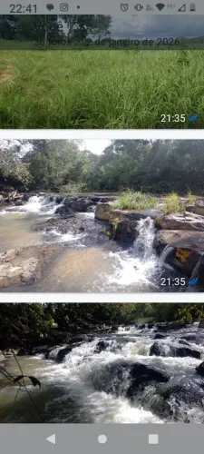 ÓTIMA FAZENDA EM BURITIS/MG - 46 HECTARES, MUITA ÁGUA E EXCELENTE ESTRUTURA!